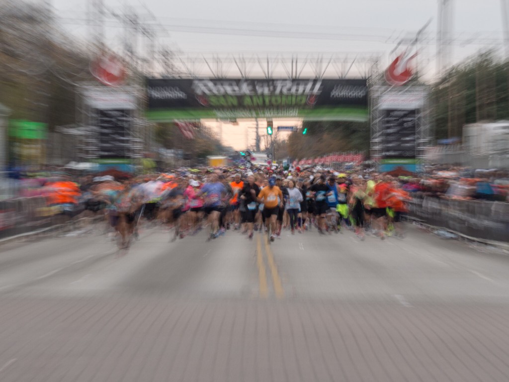 Rock and Roll Marathon
